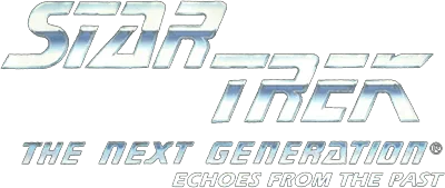 Logo of Star Trek - The Next Generation - Echoes from the Past (USA) (v1.1)