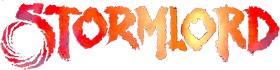 Logo of Stormlord (USA)