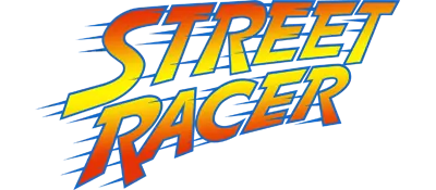 Logo of Street Racer (Europe)