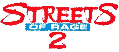 Logo of Streets of Rage 2 (USA)
