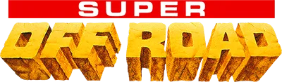 Logo of Super Off Road (USA)