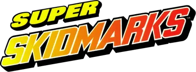 Logo of Super Skidmarks (Europe) (J-Cart)
