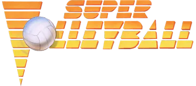 Logo of Super Volley Ball (USA)