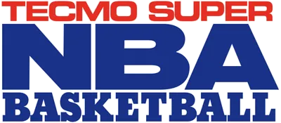 Logo of Tecmo Super NBA Basketball (USA)