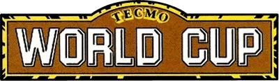 Logo of Tecmo World Cup (USA)