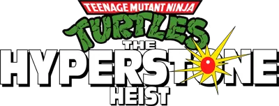 Logo of Teenage Mutant Ninja Turtles - The Hyperstone Heist (USA)