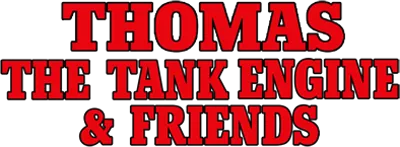 Logo of Thomas the Tank Engine & Friends (USA)