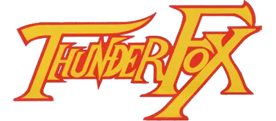 Logo of Thunder Fox (USA)