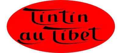 Logo of Tintin au Tibet (Europe)