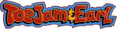 Logo of Toe Jam & Earl (USA, Europe)