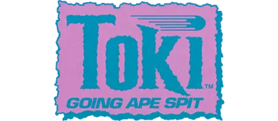Logo of Toki - Going Ape Spit (USA, Europe)