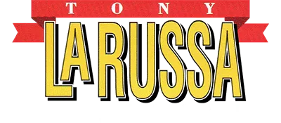 Logo of Tony La Russa Baseball (USA, Australia)