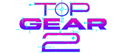 Logo of Top Gear 2 (USA)