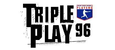 Logo of Triple Play '96 (USA)