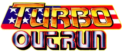 Logo of Turbo OutRun (Japan, Europe)