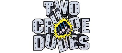 Logo of Two Crude Dudes (USA)