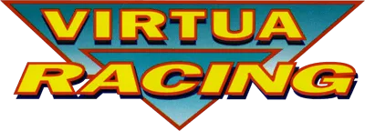 Logo of Virtua Racing (USA)