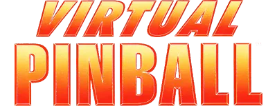 Logo of Virtual Pinball (USA, Europe)
