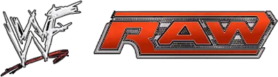 Logo of WWF Raw (World)