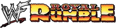 Logo of WWF Royal Rumble (World)