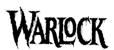 Logo of Warlock (USA, Europe)