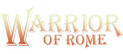 Logo of Warrior of Rome (USA)