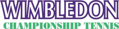 Logo of Wimbledon Championship Tennis (USA)