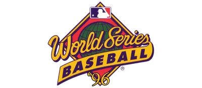 Logo of World Series Baseball '96 (USA)