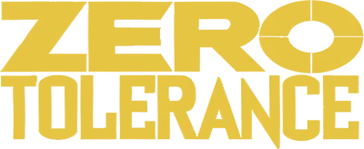 Logo of Zero Tolerance (USA, Europe)