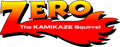 Logo of Zero the Kamikaze Squirrel (USA)
