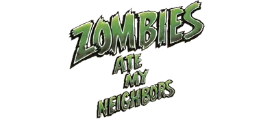 Logo of Zombies Ate My Neighbors (USA)