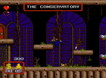 The Addams Family sur Master System