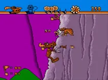 Screenshot of Adventures of Rocky and Bullwinkle and Friends, The (USA)