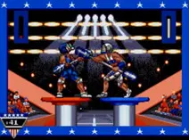 Screenshot of American Gladiators (USA)