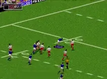 Screenshot of Australian Rugby League (Europe)