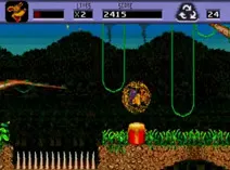 Screenshot of Awesome Possum Kicks Dr Machino's Butt! (USA)