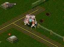 Screenshot of BattleTech - A Game of Armored Combat (USA)