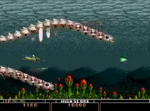 Screenshot of Bio Hazard Battle (USA, Europe)