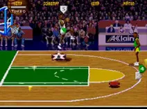 Screenshot of Blockbuster World Video Game Championship II (USA)
