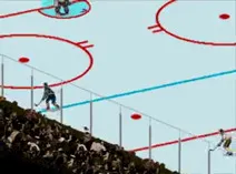 Screenshot of Brett Hull Hockey '95 (USA)