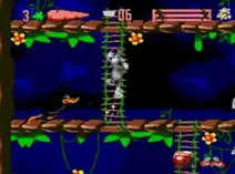 Screenshot of Bugs Bunny in Double Trouble (USA)