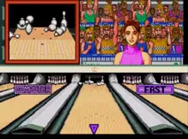 Screenshot of Championship Bowling (USA)