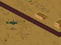 Screenshot of Desert Strike (USA, Europe)