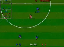 Screenshot of Dino Dini's Soccer (Europe)