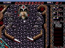 DRAGON S FURY SEGA GENESIS NTSC-USA (SANS NOTICE - WITHOUT MANUAL