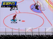 Screenshot of ESPN National Hockey Night (USA) (Beta)