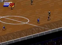 Screenshot of FIFA Soccer 97 (USA, Europe) (En,Fr,De,Es,It,Sv)