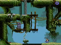 Screenshot of Flashback - The Quest for Identity (USA)