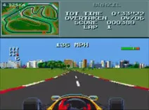 Screenshot of Formula One (USA)