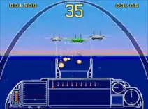 Screenshot of G-LOC Air Battle (World) (Beta)
